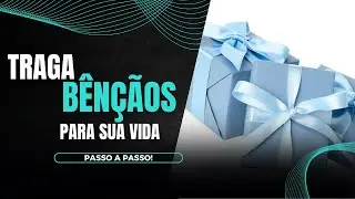 Como Acessar a Fonte de Bênçãos Divina? SHEFA