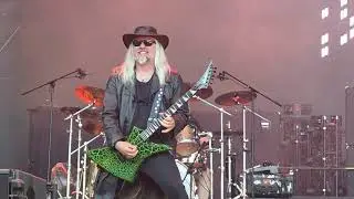 Cemetery Skyline - Anomalie - |4K| - Rockmaraton Fesztiv&aacute;l - |Duna&uacute;jv&aacute;ros| - 2025.07.03.
