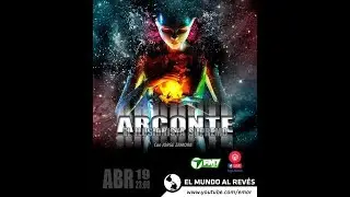 ARCONTE EL ILUSIONISTA SUPREMO