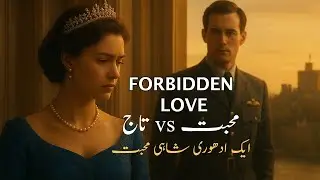 Princess Margaret & Peter Townsend | ایک ممنوعہ شاہی محبت جس نے تاریخ بدل دی