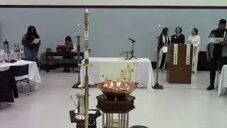 January 11th, 2026 First Sunday after the Epiphany, Holy Eucharist - St. Stephen's Episcopal Church