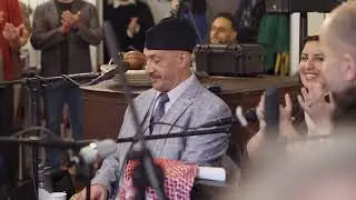 Hamid Al-Saadi: Maqam Chahargah حامد السعدي: مقام الچهارکاه | Iraqi Maqam live at Maqām Studio