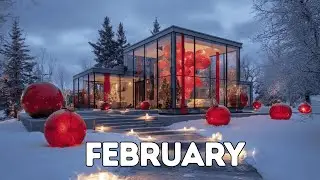 Pick Your Birthday Month to Reveal Your Dream Christmas House ✨🏡