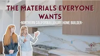The Materials Defining Modern Homes