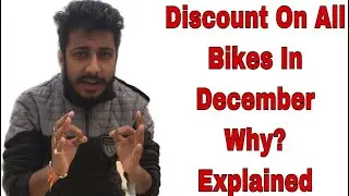 Discount On All Bikes Brands In India