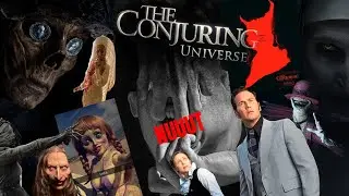 Talking about The Conjuring Universe: The Conjuring Last Rites, and the future of the franchise!