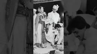 Mukesh Ambani and Nita Ambani marriage pics #ytshorts