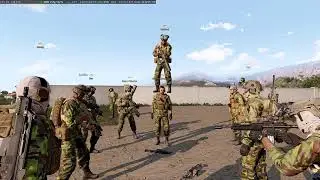 [SAVE] Patriot Krusch Unite : La Trinitas - Arma 3 Indonesia