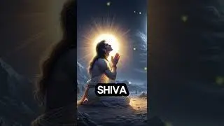 Ever wondered why Lord chandra is place in Lord Shiva's Head?🌙🕉️ #shorts #sanatandharma