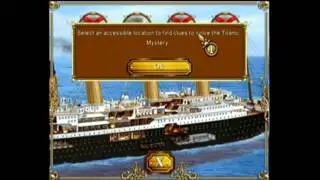 1912 Titanic Mystery Review