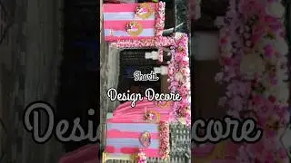 wedding gate Decorations #shorts #youtubeshorts #design #decoration #flower