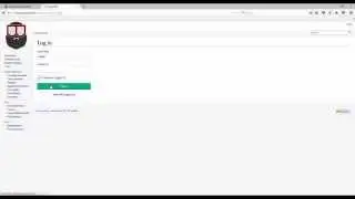 How to Login to the Wiki