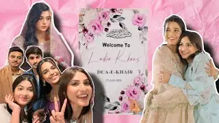Laiba Khan ki Dua-E-Khair 🩵