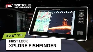 The Humminbird Xplore Series is the ULTIMATE Fishfinder for Any Angler