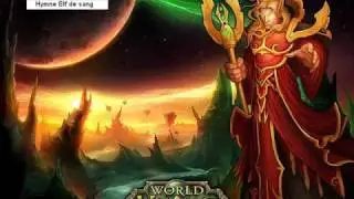 Hymne Elf de sang - Joffr&eacute;
