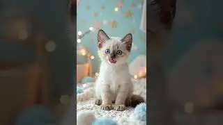 You Are My Friend! 😻 #Cute #Kitten #Friendship #Pets #Adorable
