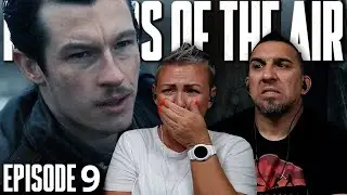 Masters of the Air Episode 9 'Part Nine' Finale REACTION!!
