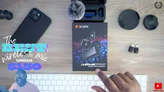The BEST Wireless Camera Mic Under $150!