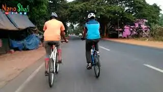 To | Mount City Bikers Jersey launching | Cycling at Malappuram | Chamakkayam Riverside park