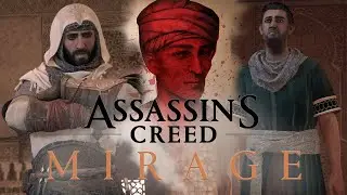 ASSASSIN'S CREED MIRAGE &ndash; Burned Books, Lost Brother & a Deadly Trap in the Shadows of Baghdad