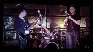 Small Town Knife Fight - Mexican Gangster Cat (live at Buckingham)