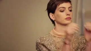 Anne Hathaway ~ Harper's Bazaar UK February 2013