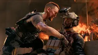 ЛУЧШЕЕ ИЗ КАРТЕРА И КИНКЕЙДА: их предыстория и последние моменты в BATTLEFIELD 6 (2025)