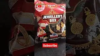 latest free gift inside Jewellery box 📦#short #chocolatekakhajana