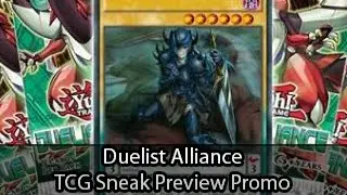 Dragon Horn Hunter - Duelist Alliance Sneak Preview Promo