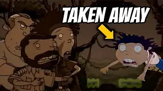 The Tragic Fate Of Donnie Thornberry’s REAL Parents Because You Like To Feel Sad..| Wild Thornberrys