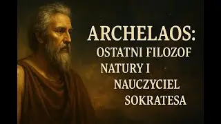Archelaus: the last natural philosopher and teacher of Socrates #philosophy