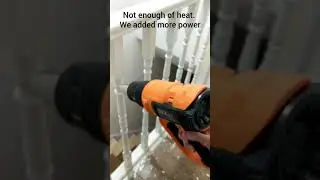 Reviewing TackLife Heat Gun sent by Amazon