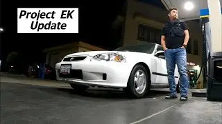 Honda Civic EK Parts Hoarding | Getting Ready for the BIG Change!
