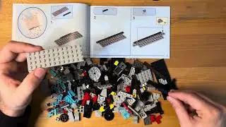LEGO Retro Camera | Cozy Build | Unedited