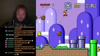 Классический Mario World 2: The Great Alliance &mdash; Часть 1