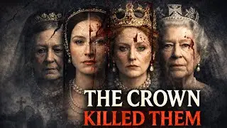 How Every British Queen Died