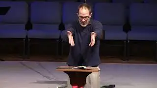Galatians 4:1-7 | God Sent Forth His Son, Pastor Ken Addison - December 14, 2025