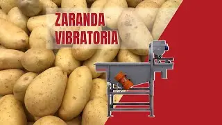 Incalfer -  Zaranda Vibratoria Circular