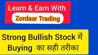 TATA Consumer Products Stock | Technical Analysis | zordaar Trading
