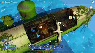 I Am Future  pt.5  Expedition to crashed plane !!!