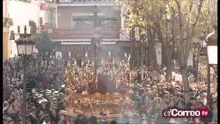 Cristo de la Sed en Campana 2016