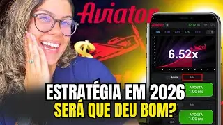 ✈️ AVIATOR 2026 &ndash; USEI O TURBO E ARRISQUEI DOBRAR A BANCA NO CASHOUT