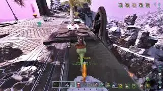 Ark Ascended Invisible on official