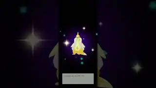 shiny beautiful floatzal pokemon shiny #gts #trade #pokemon #pokemonhome #pokemongts #pokemongo