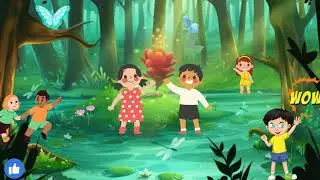 The Magical Forest Quest | (English sub Title) | New Cartoon | Animated Cartoon