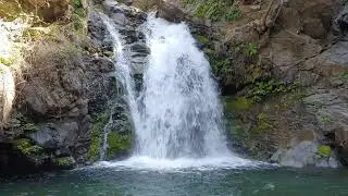 Upper Salmon Creek Falls