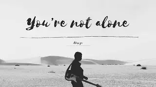 Fighting Depression & Anxiety? You&rsquo;re Not Alone! | Alex GA Music 🎶💪