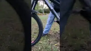 Presentation of my Specialized SX Trial One bike
