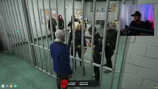 Zolo & Peanut catches Den Shiesty & PD on their lies in the Cells | NoPixel 4.0