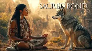 Sacred Bond - Soothing Native American Flute Music for Relaxation & Meditation
